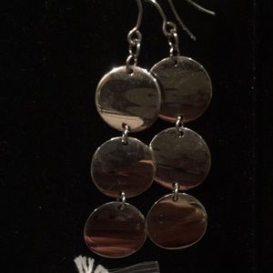 SS hanging earrings